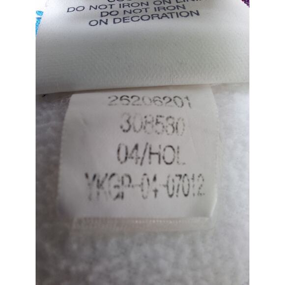 Vintage GAP Kids (2004) white fleece-lined snow pants - Picture 11 of 11